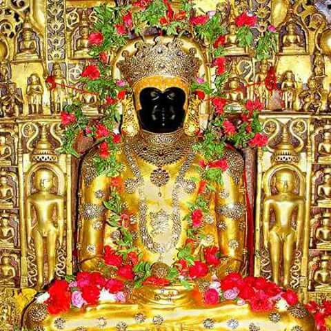 Sacred art Rishabhdev