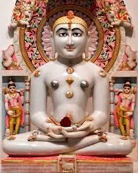 Sacred art of Adinatha